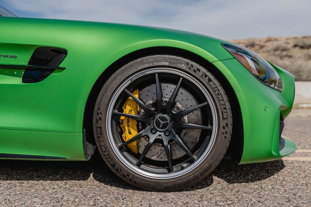 2018 Mercedes-Benz AMG GT R Coupe for sale